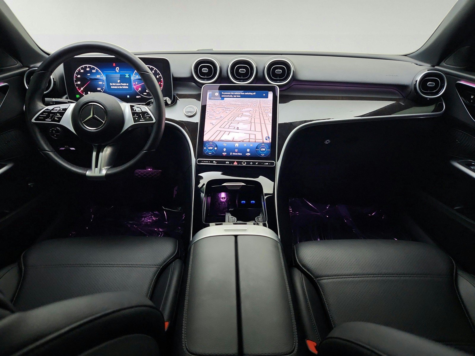 Used 2025 Mercedes-Benz C 300 Sedan image 28