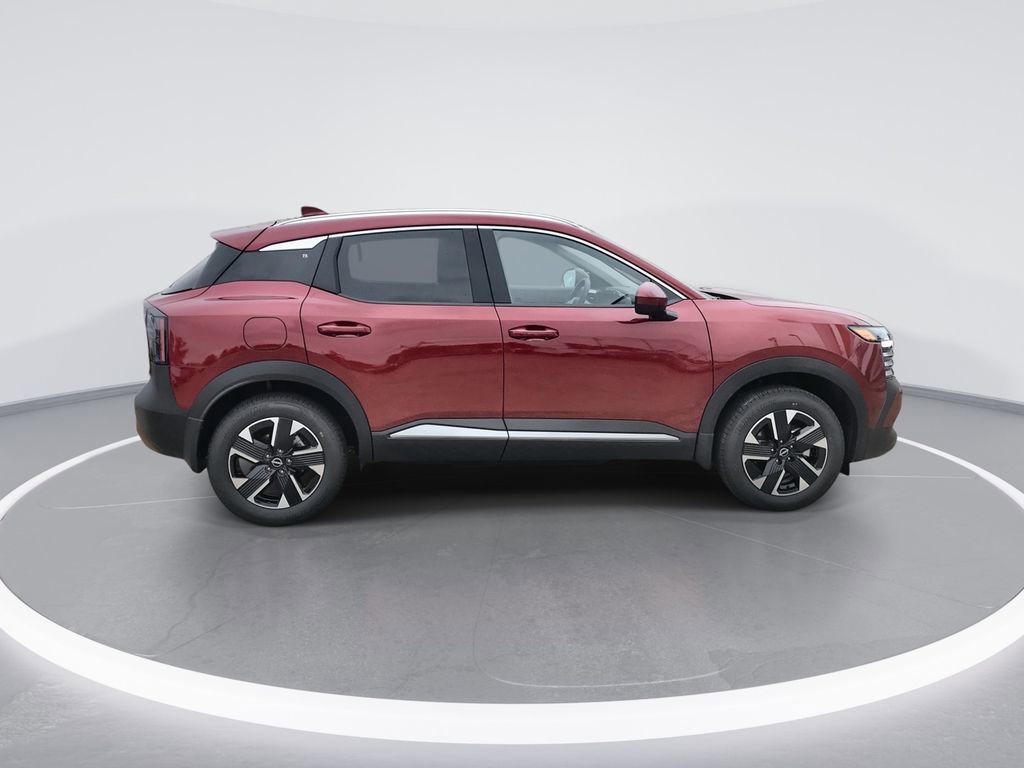 New 2025 Nissan Kicks SV w/ SV Premium Package AWD/4WD image 9