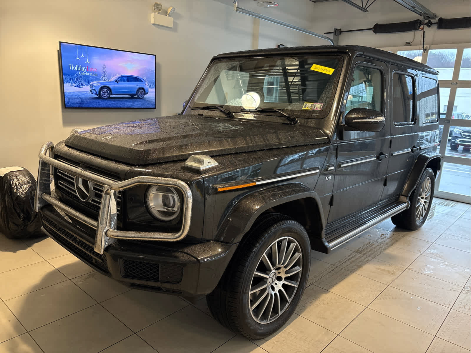 Used 2023 Mercedes-Benz G 550