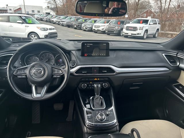 Used 2018 MAZDA CX-9 Grand Touring image 13