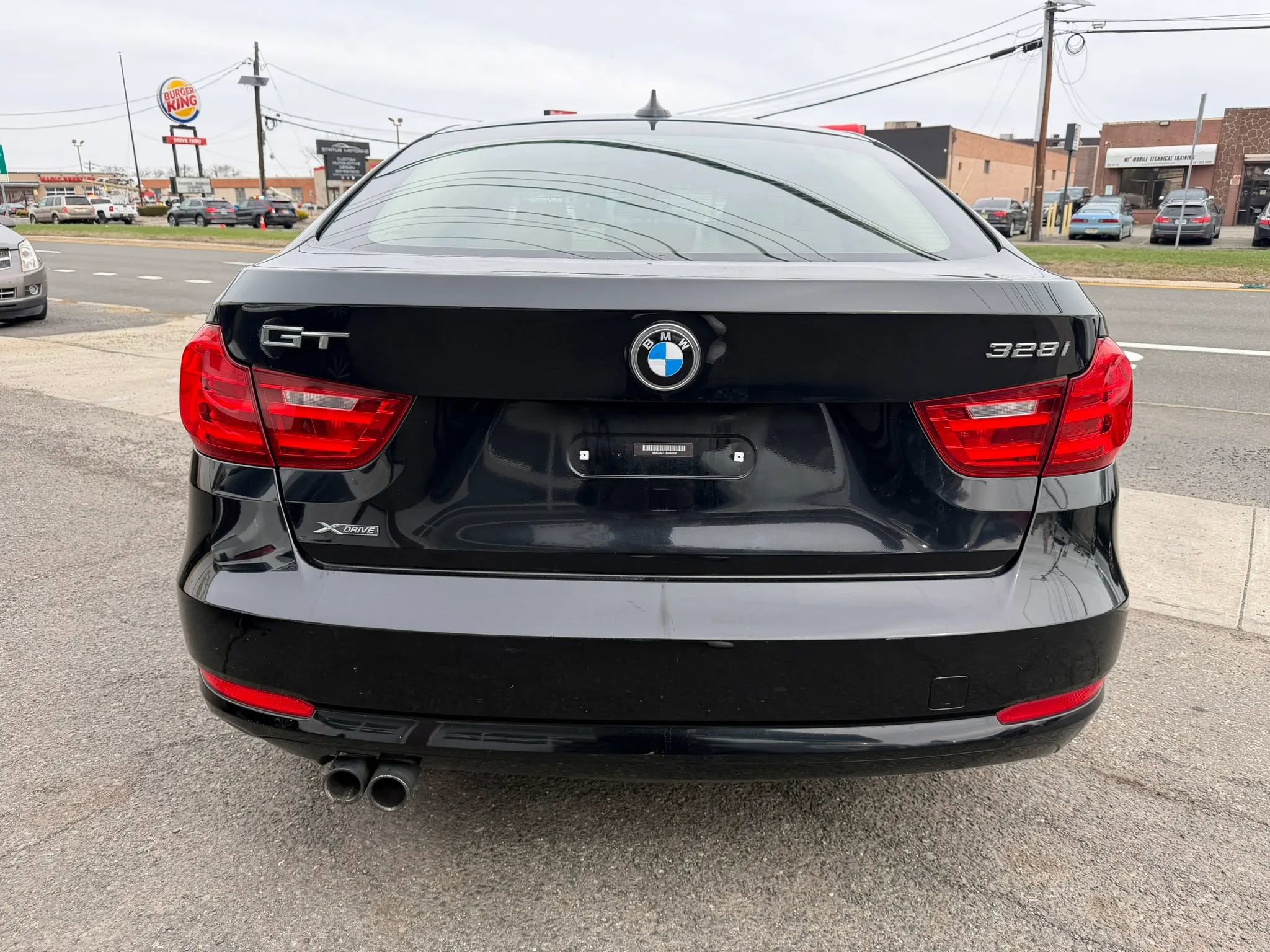 Used 2014 BMW 328i Gran Turismo xDrive 328i Gran Turismo xDrive Sedan AWD/4WD image 6
