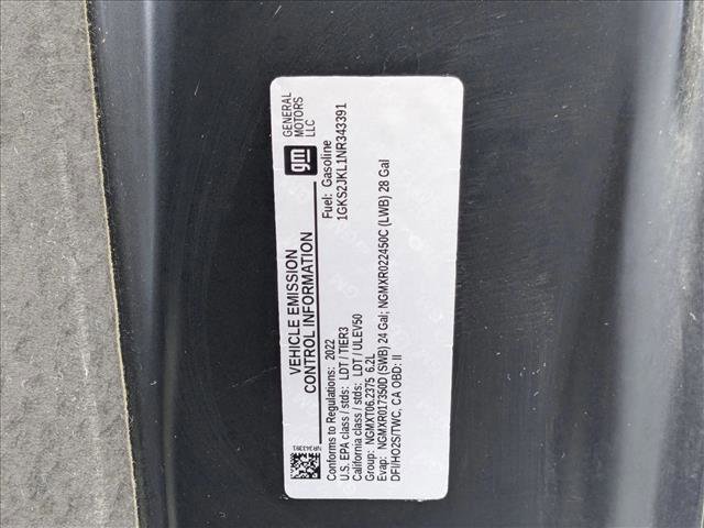 Used 2022 GMC Yukon XL Denali image 28