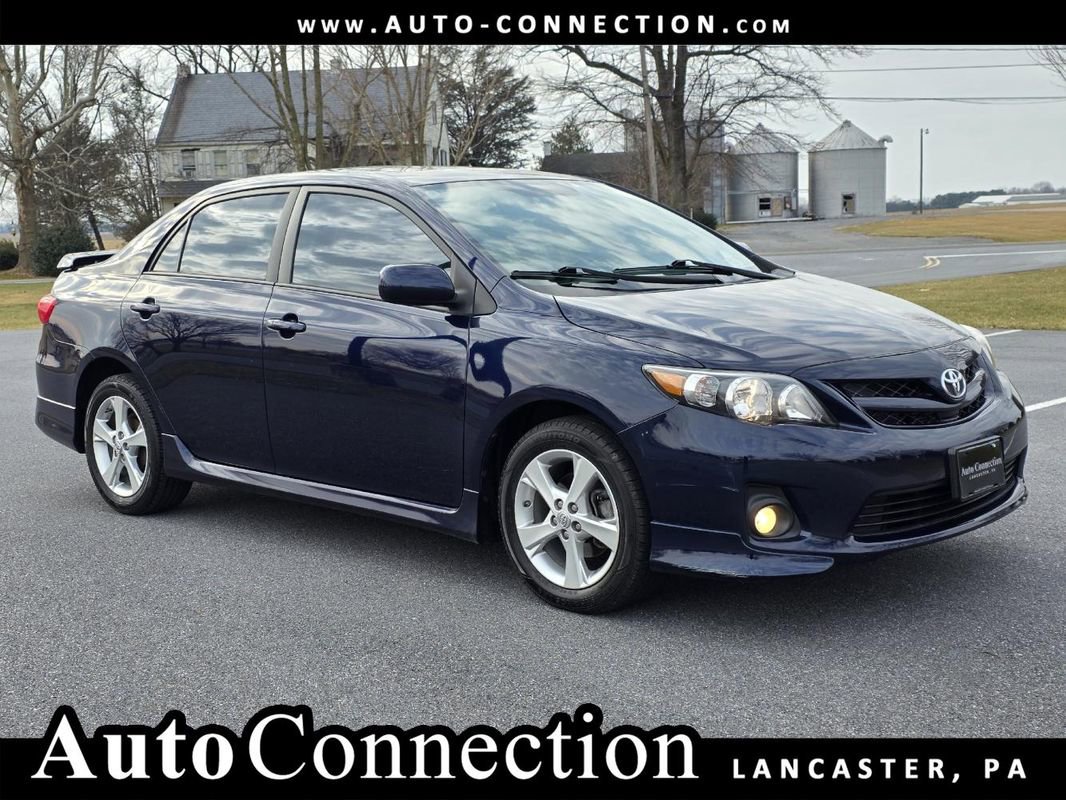 Used 2012 Toyota Corolla S
