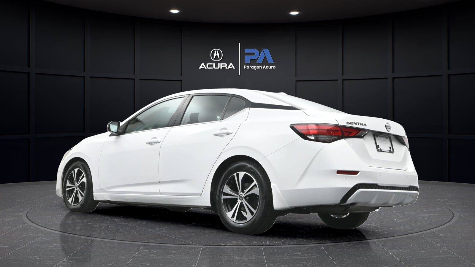 Used 2022 Nissan Sentra SV FWD image 30