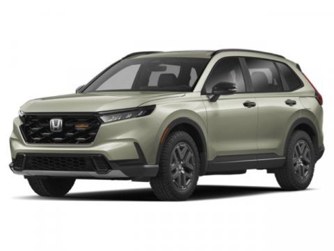 New 2026 Honda CR-V TrailSport image 4