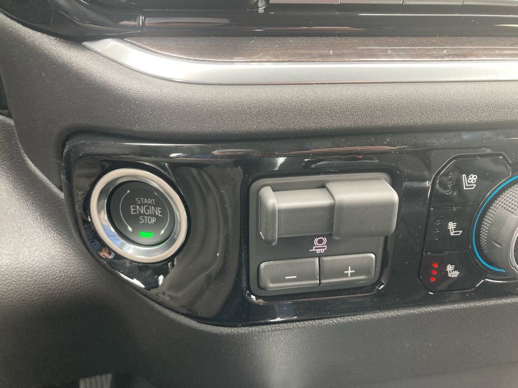 New 2026 Chevrolet Silverado 1500 LTZ w/ LTZ Premium Package image 22