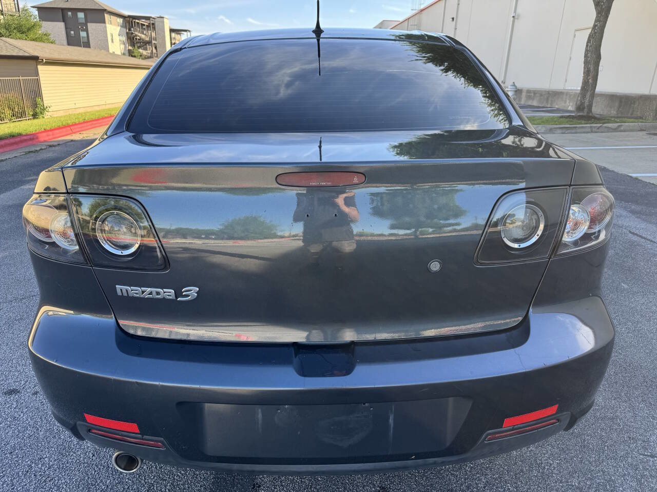Used 2009 MAZDA MAZDA3 i Sport image 6