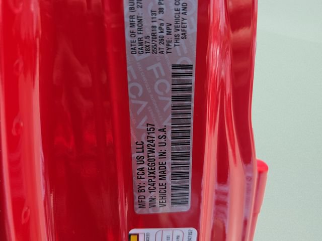 New 2026 Jeep Wrangler Unlimited Sahara w/ Whitecap Package AWD/4WD image 32