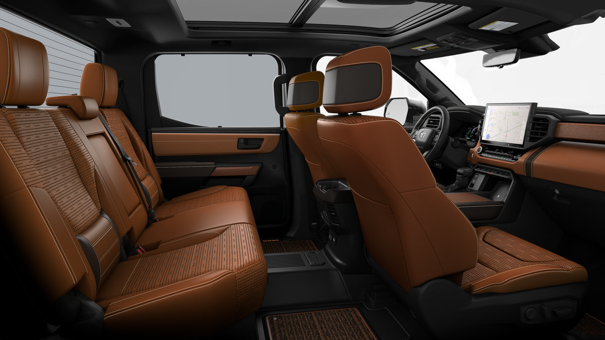 New 2026 Toyota Tundra 1794 Edition AWD/4WD image 52