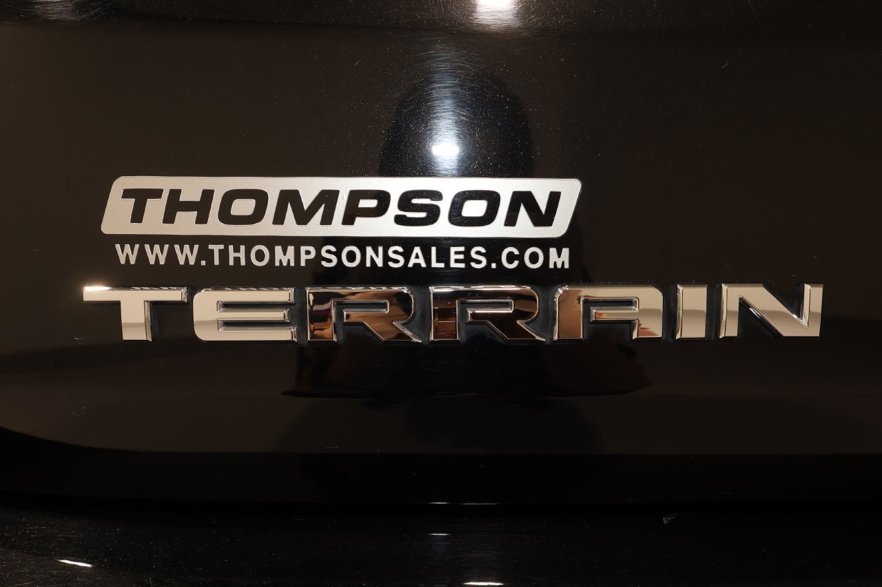 Used 2020 GMC Terrain SLE w/ Driver Convenience Package FWD image 36