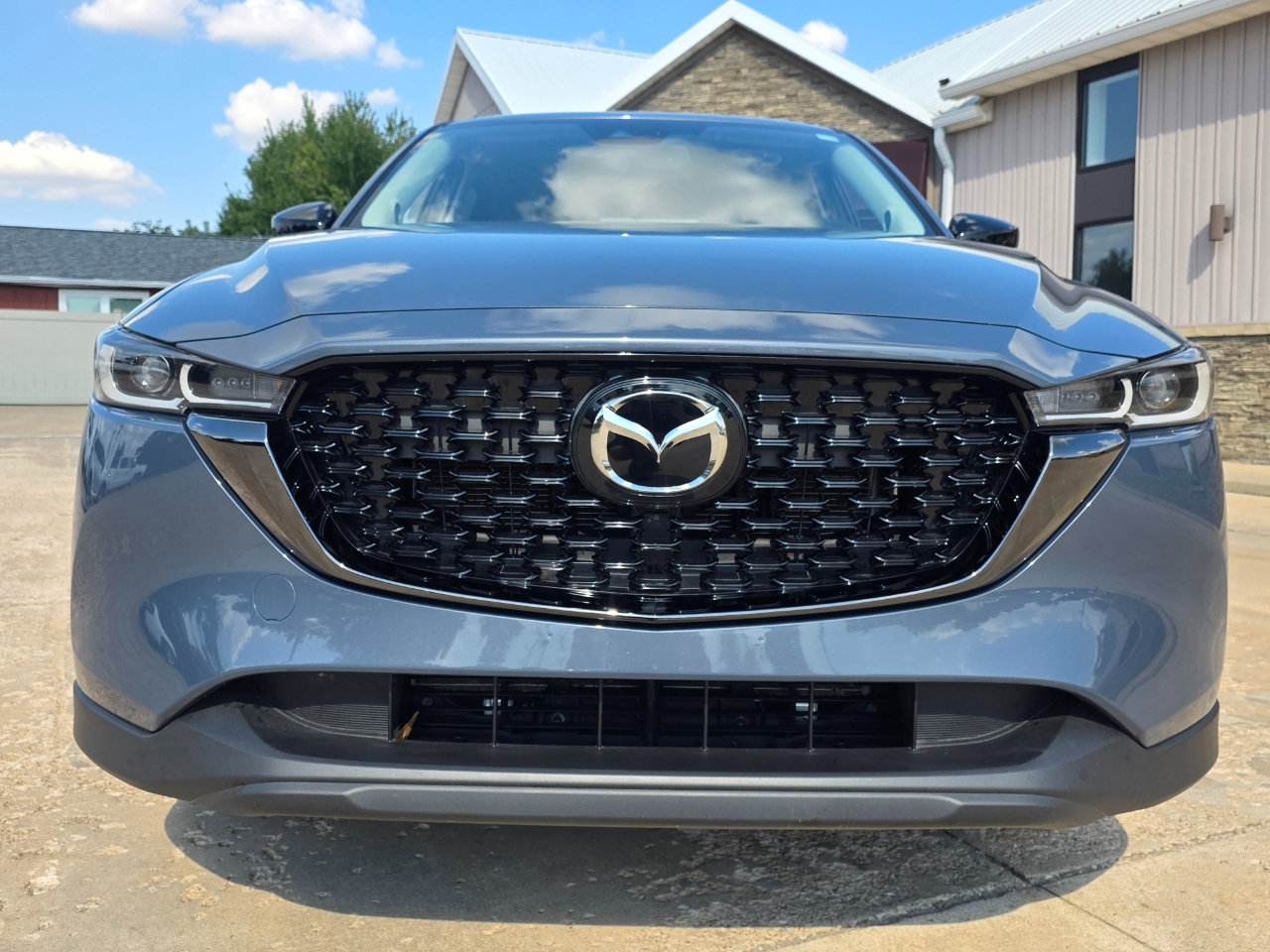 Used 2025 MAZDA CX-5 Carbon Edition image 30