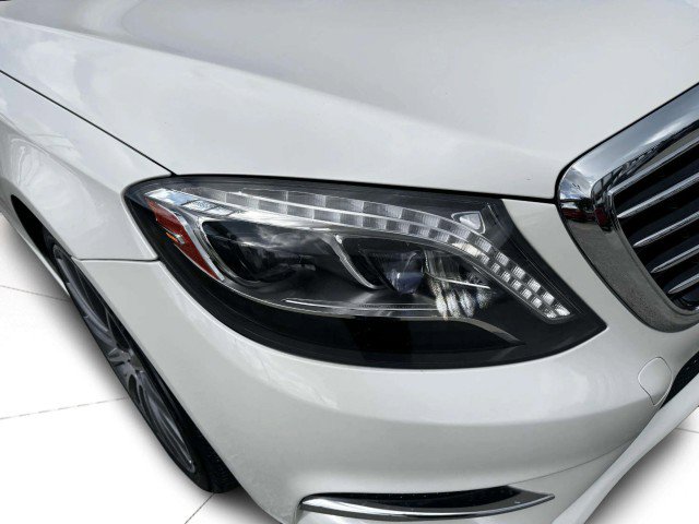 Used 2017 Mercedes-Benz S 550 Sedan image 10