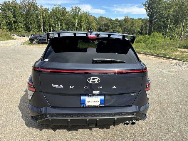 New 2025 Hyundai Kona N Line S image 5
