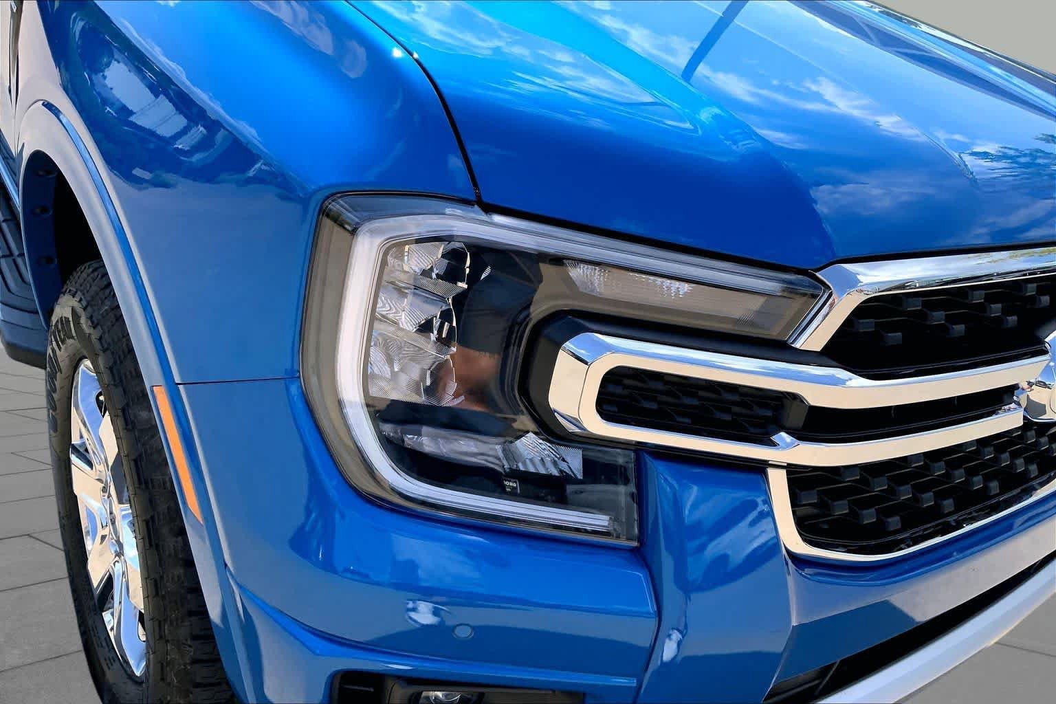 Used 2026 Ford Ranger Lariat AWD/4WD image 26