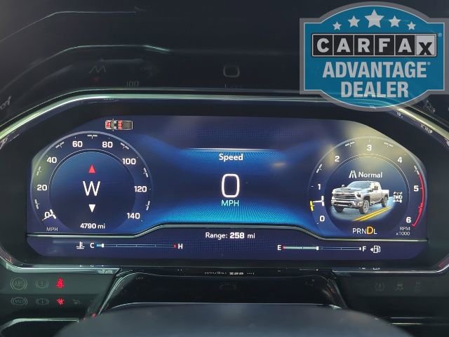 Used 2024 Chevrolet Silverado 3500 LTZ w/ LTZ Plus Package image 18