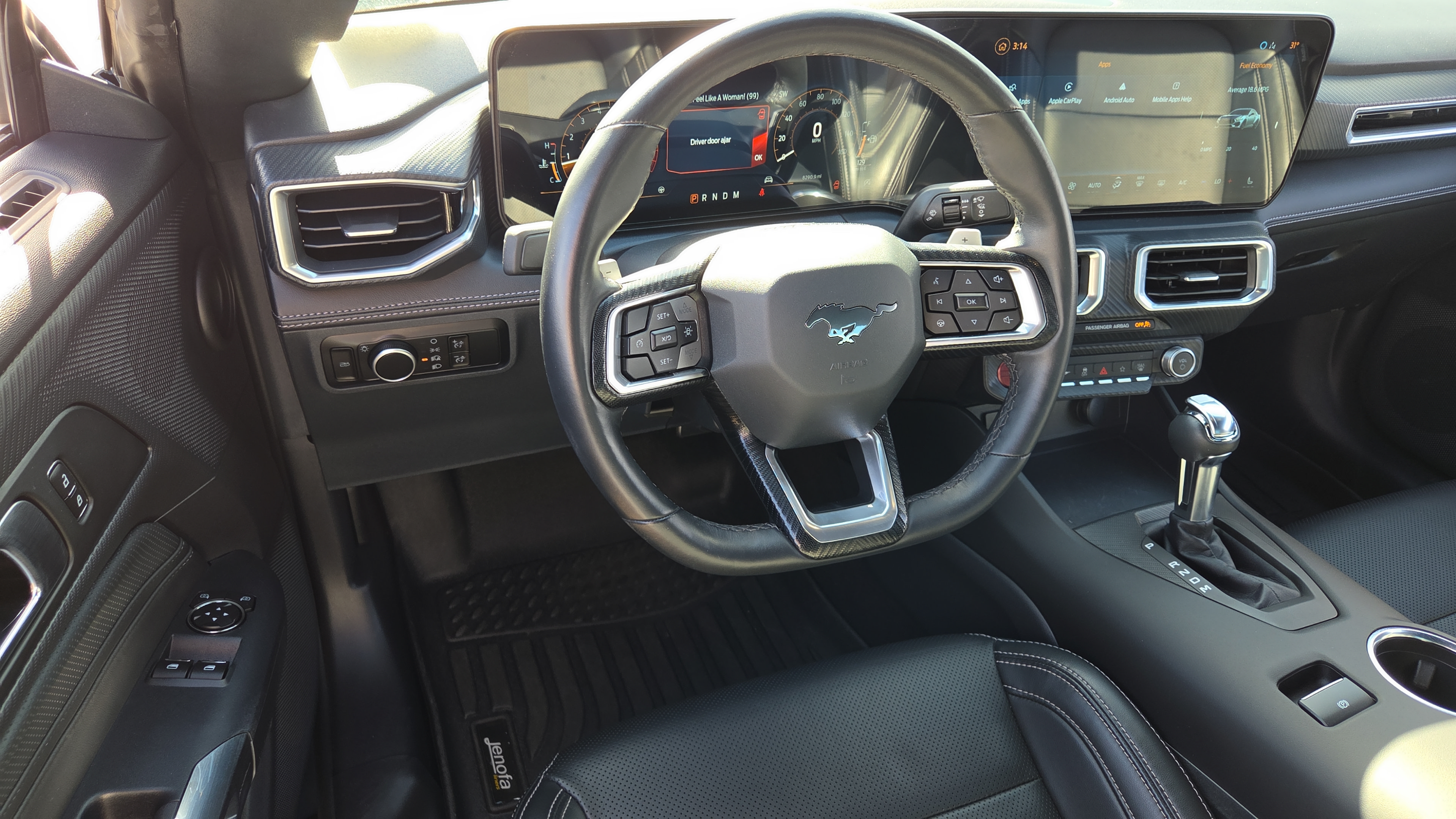 Used 2025 Ford Mustang GT Premium RWD image 12