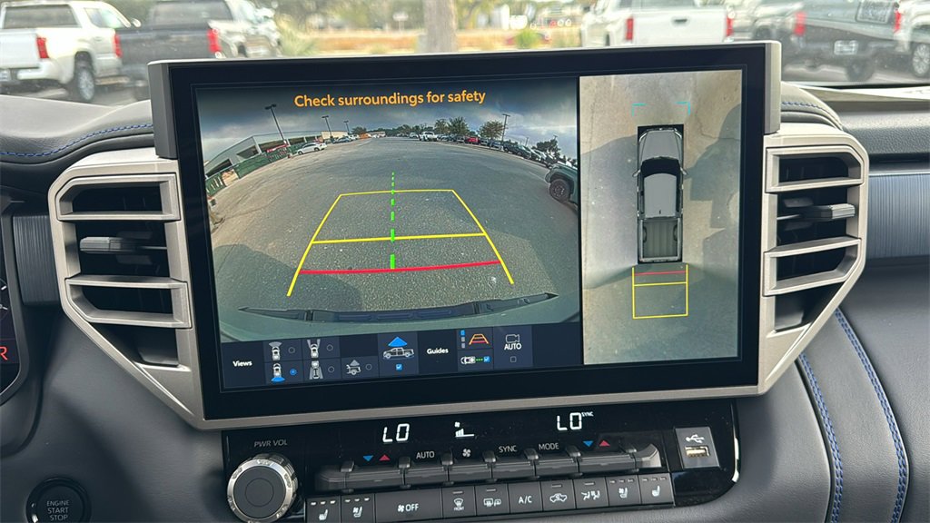 New 2026 Toyota Tundra Platinum image 33