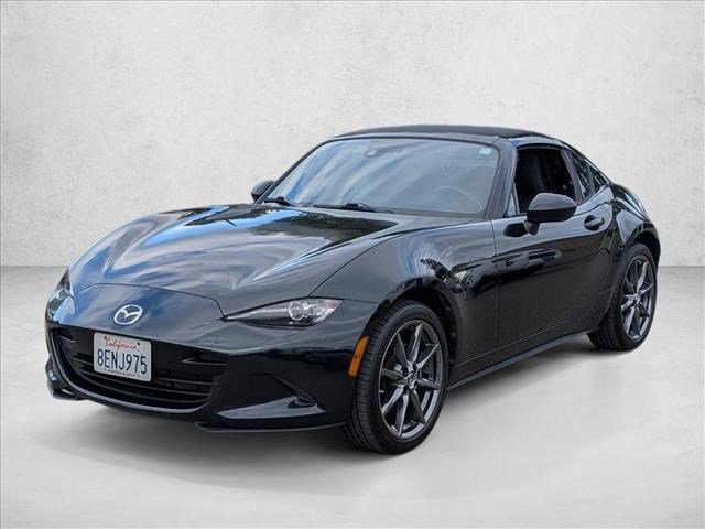 Used 2018 MAZDA MX-5 Miata RF Grand Touring