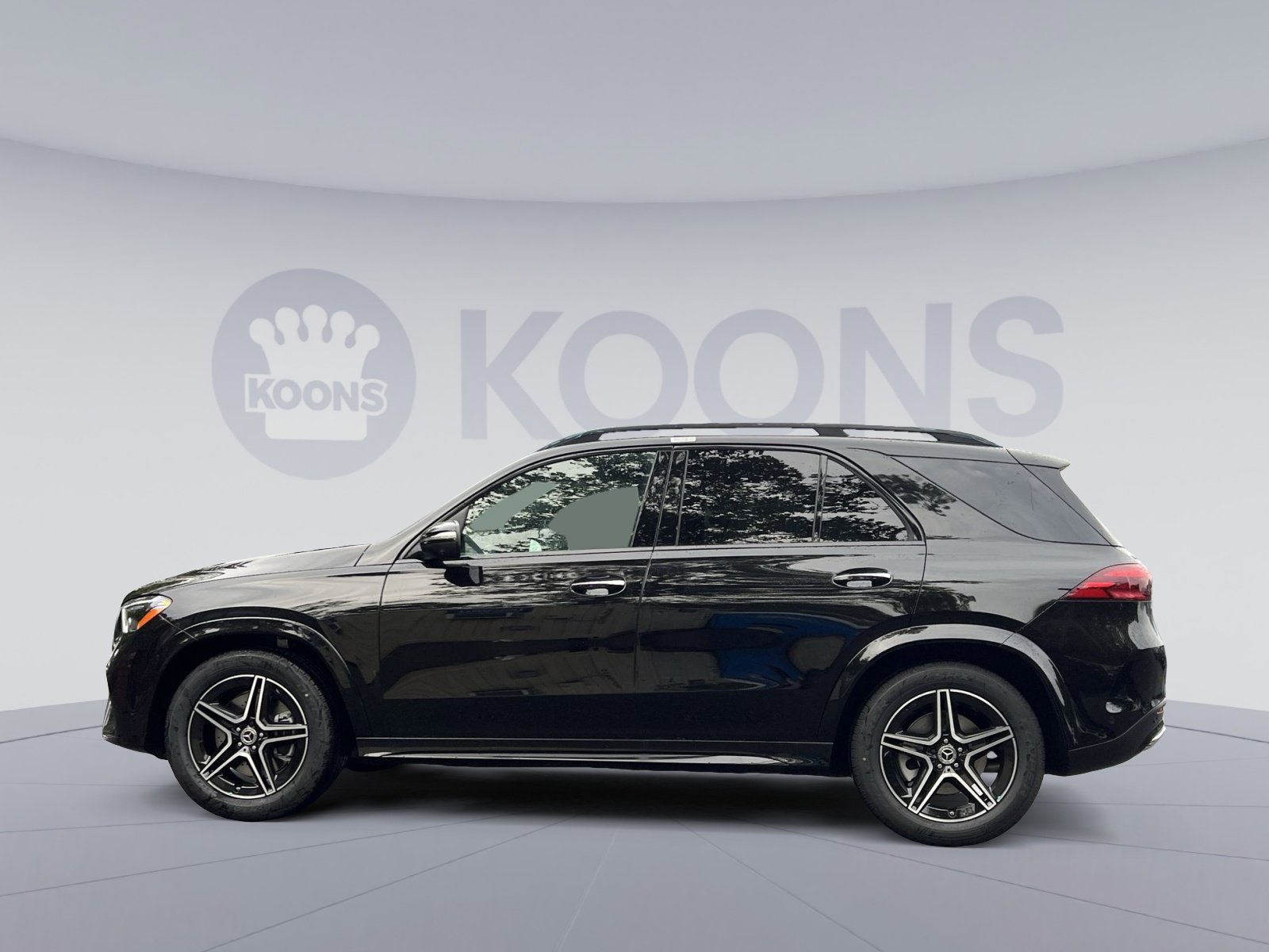 New 2026 Mercedes-Benz GLE 350 GLE 350 image 2