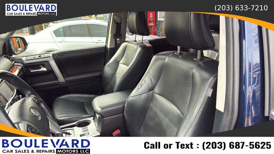 Used 2014 Toyota 4Runner Limited image 30