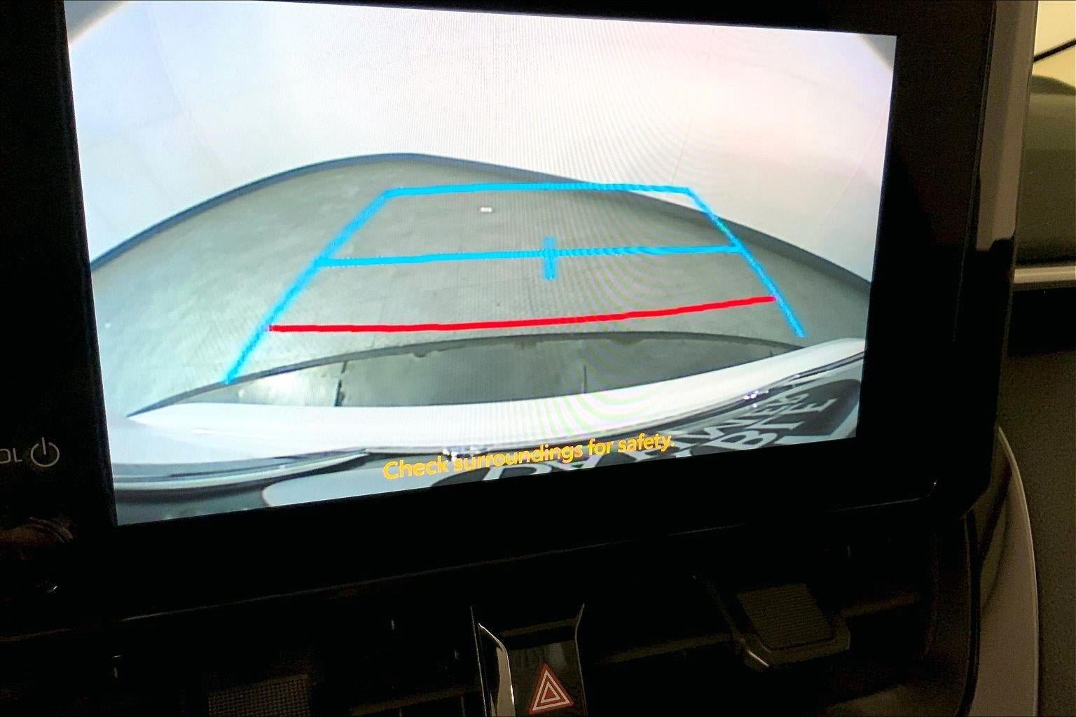 Used 2025 Toyota Corolla LE FWD image 21