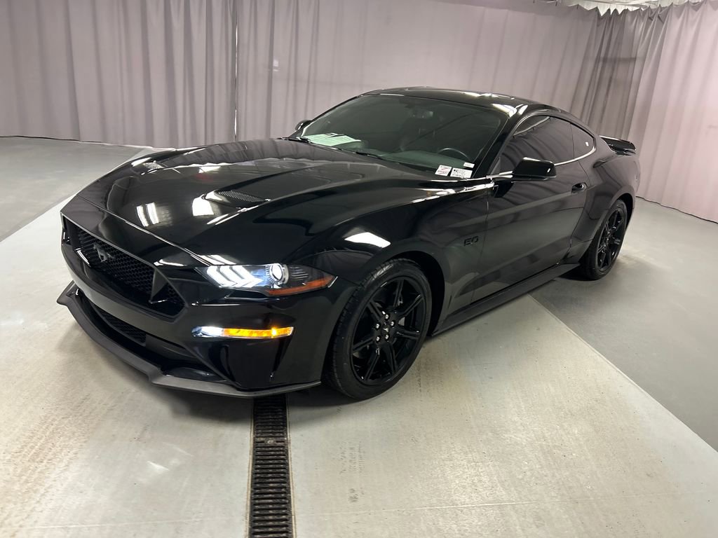Used 2019 Ford Mustang GT Premium w/ Equipment Group 401A image 3