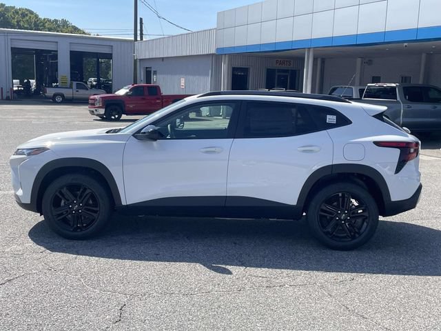 New 2026 Chevrolet Trax ACTIV FWD image 6