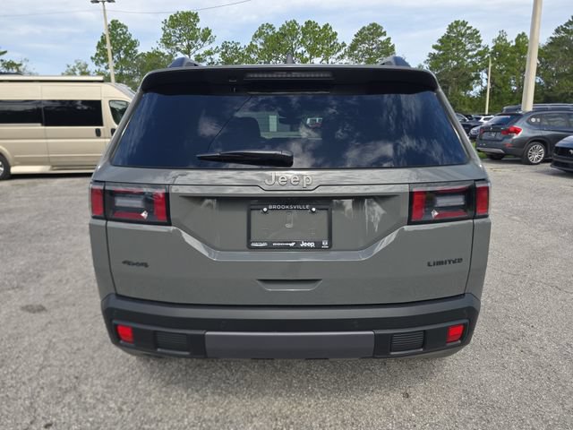 New 2026 Jeep Cherokee Limited AWD/4WD image 5