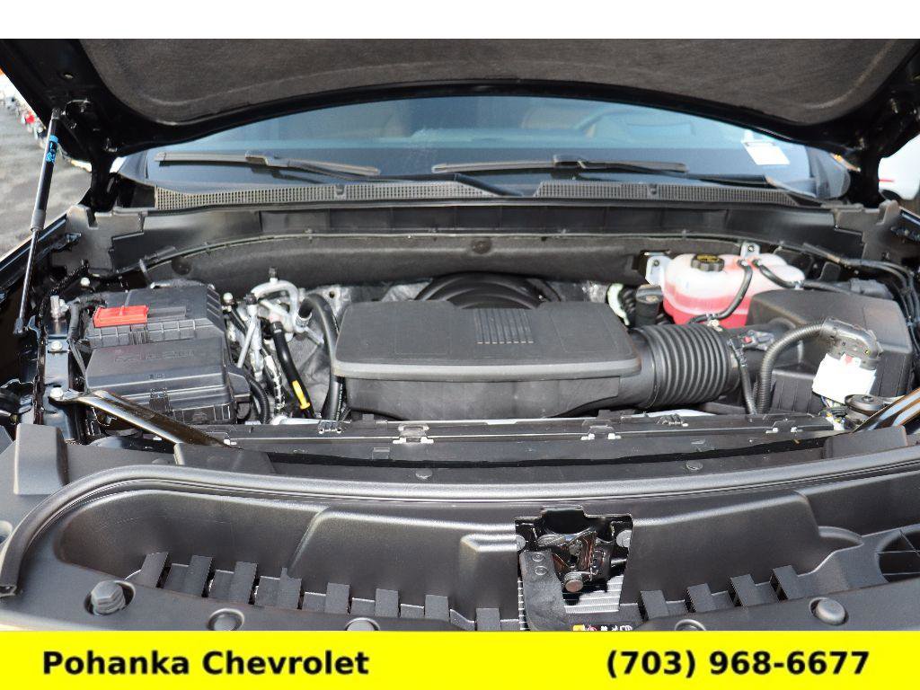 New 2026 Chevrolet Suburban High Country image 32