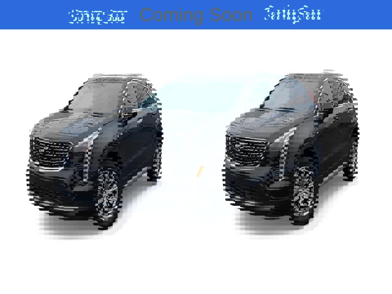 Used 2023 Cadillac XT4 Premium Luxury w/ Cold Weather Package image 1