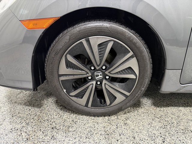 Used 2017 Honda Civic EX image 25