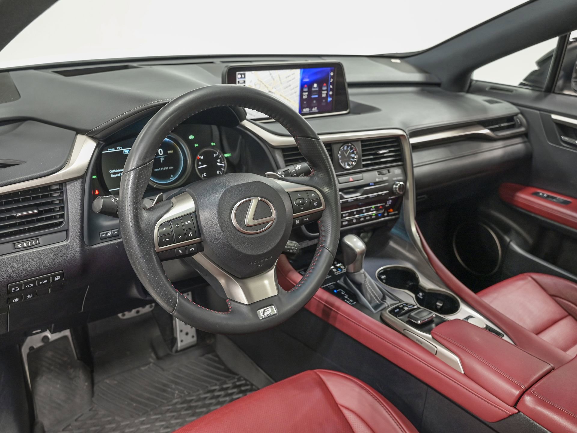 Used 2018 Lexus RX 450h F Sport AWD/4WD image 15