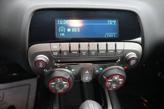 Used 2010 Chevrolet Camaro SS RWD image 14