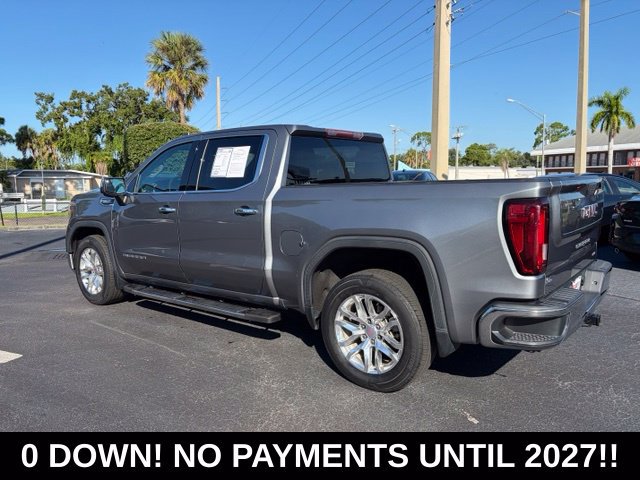 Used 2021 GMC Sierra 1500 SLT RWD image 4