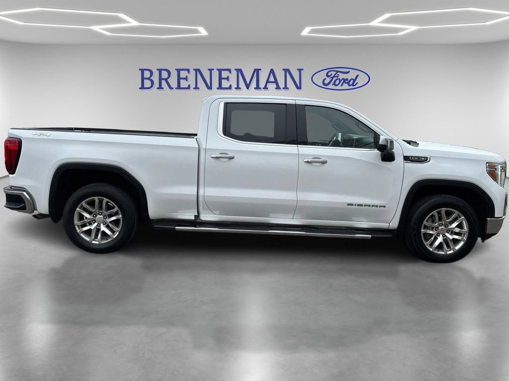 Used 2021 GMC Sierra 1500 SLT w/ SLT Premium Package image 4