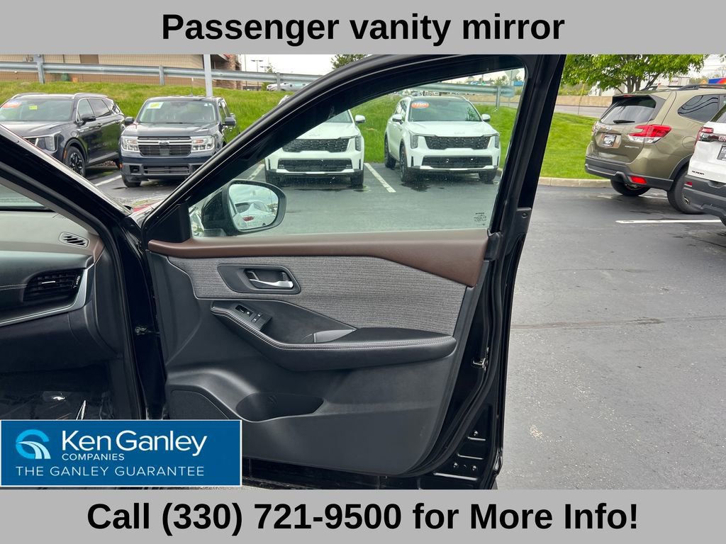 Used 2021 Nissan Rogue SV AWD/4WD image 53