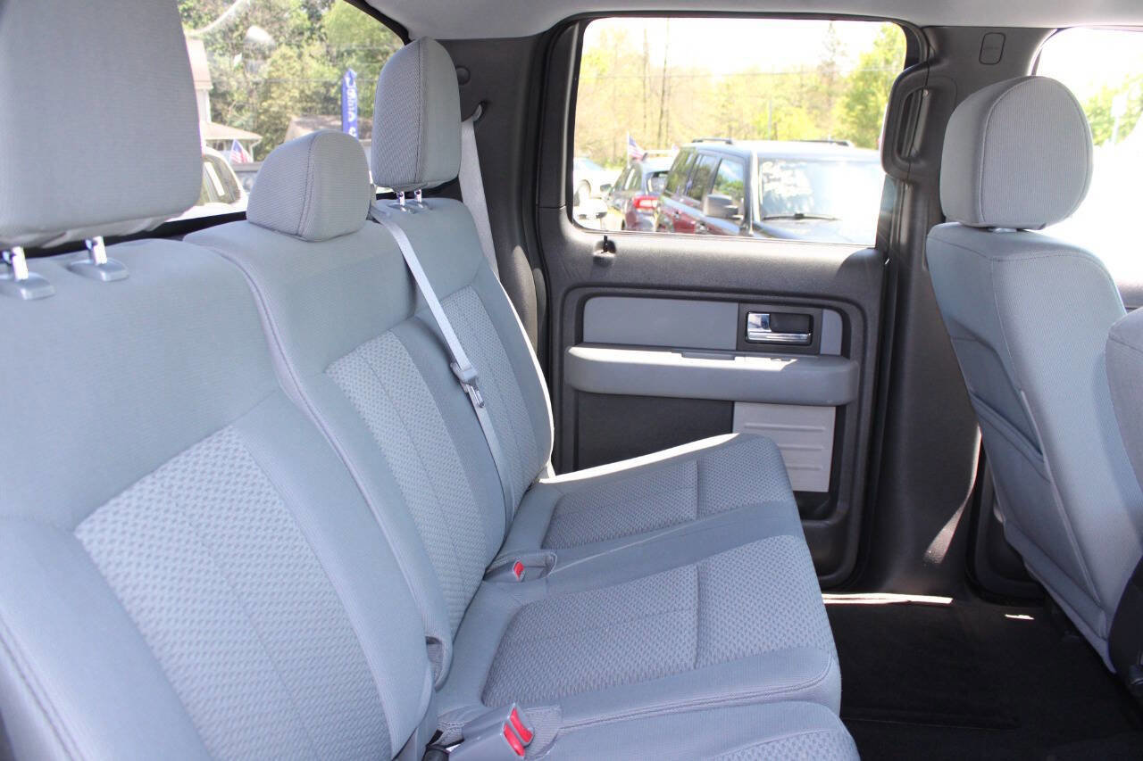 Used 2013 Ford F150 XLT w/ XLT Chrome Pkg AWD/4WD image 15