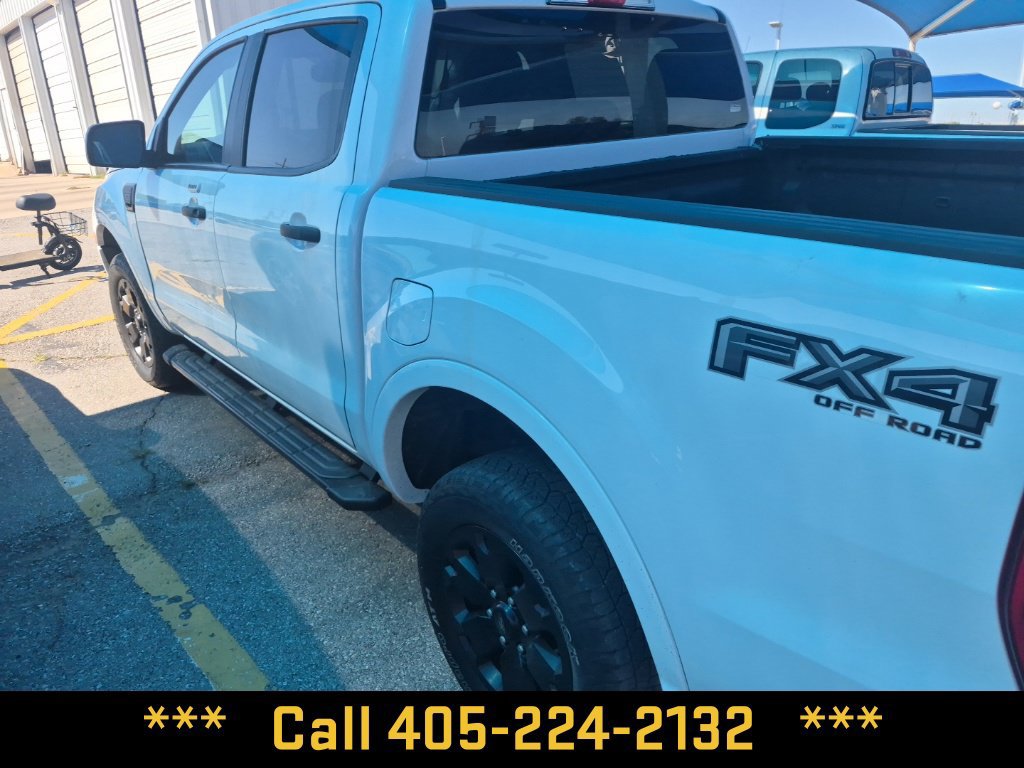 Used 2023 Ford Ranger XLT w/ Equipment Group 301A Mid AWD/4WD image 15
