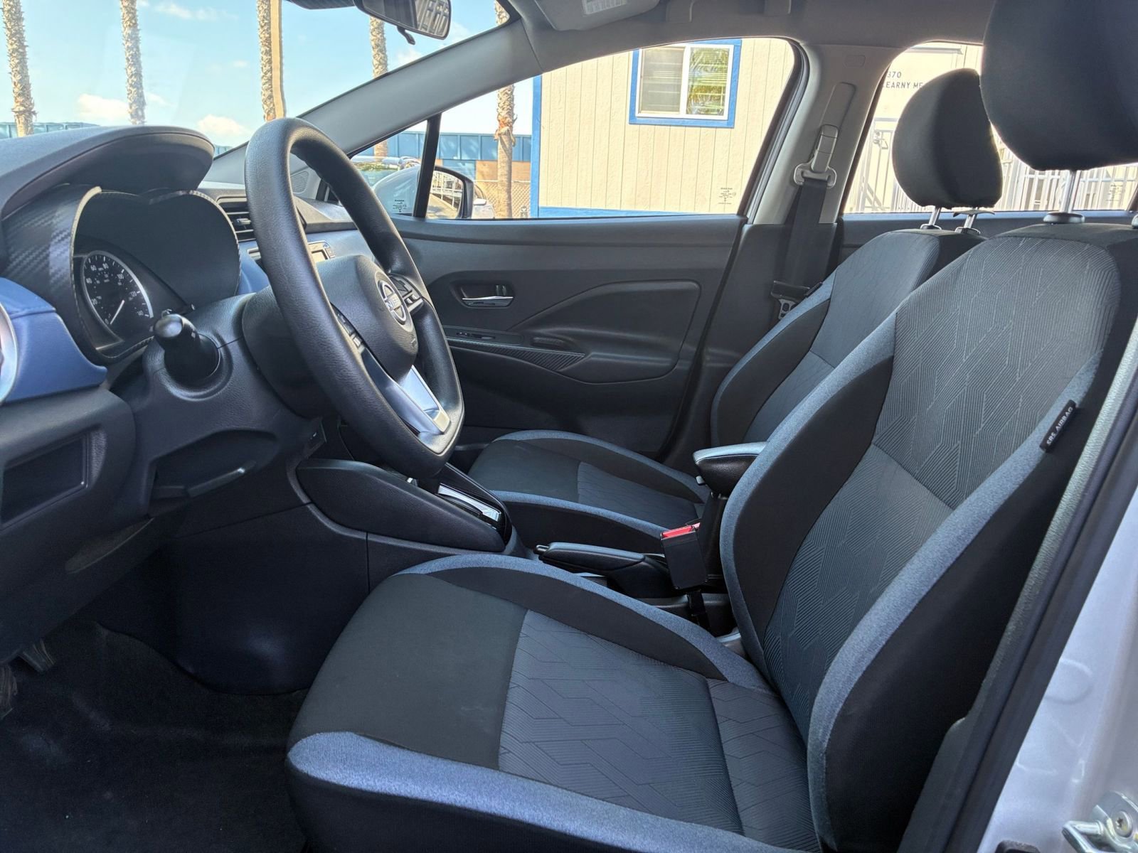 Used 2025 Nissan Versa SV image 24