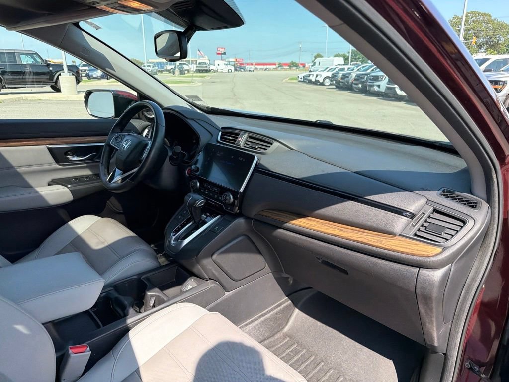 Used 2018 Honda CR-V EX-L image 22