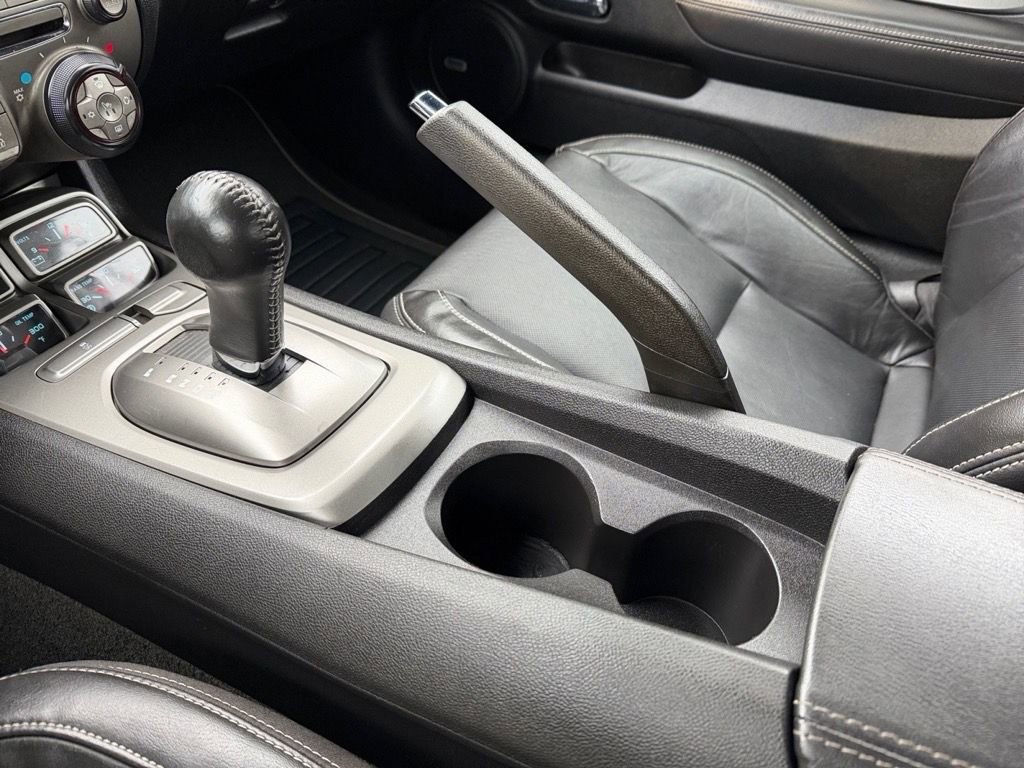 Used 2011 Chevrolet Camaro SS w/ RS Package image 21