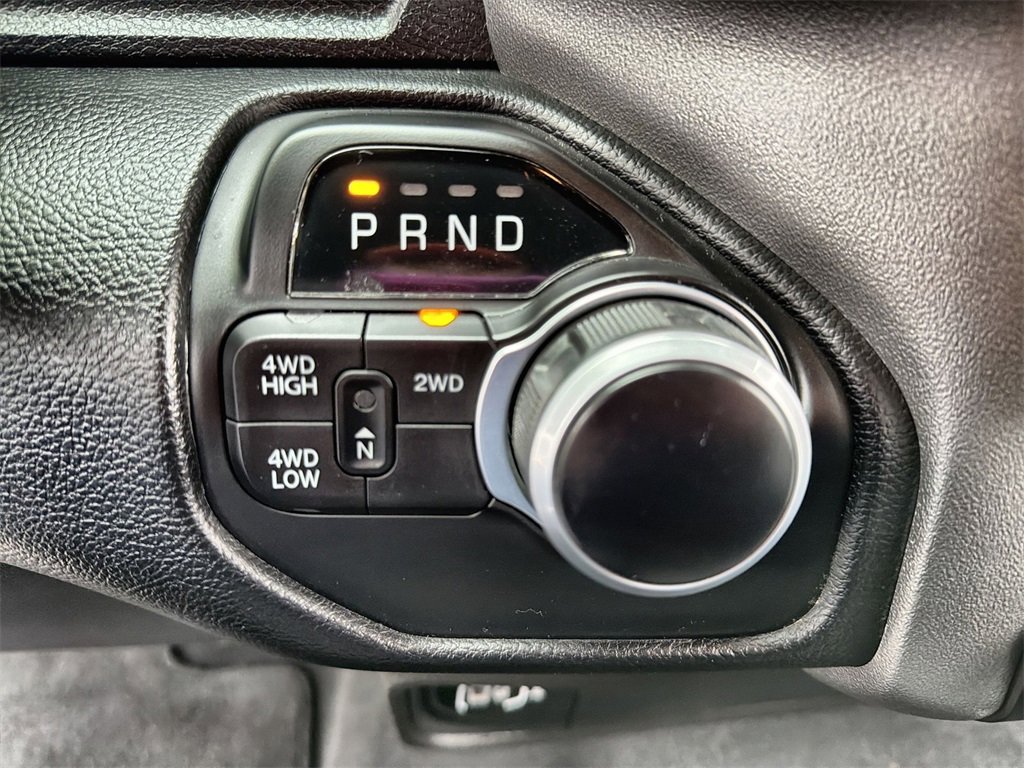 Used 2024 RAM 2500 Big Horn w/ Bed Utility Group image 21