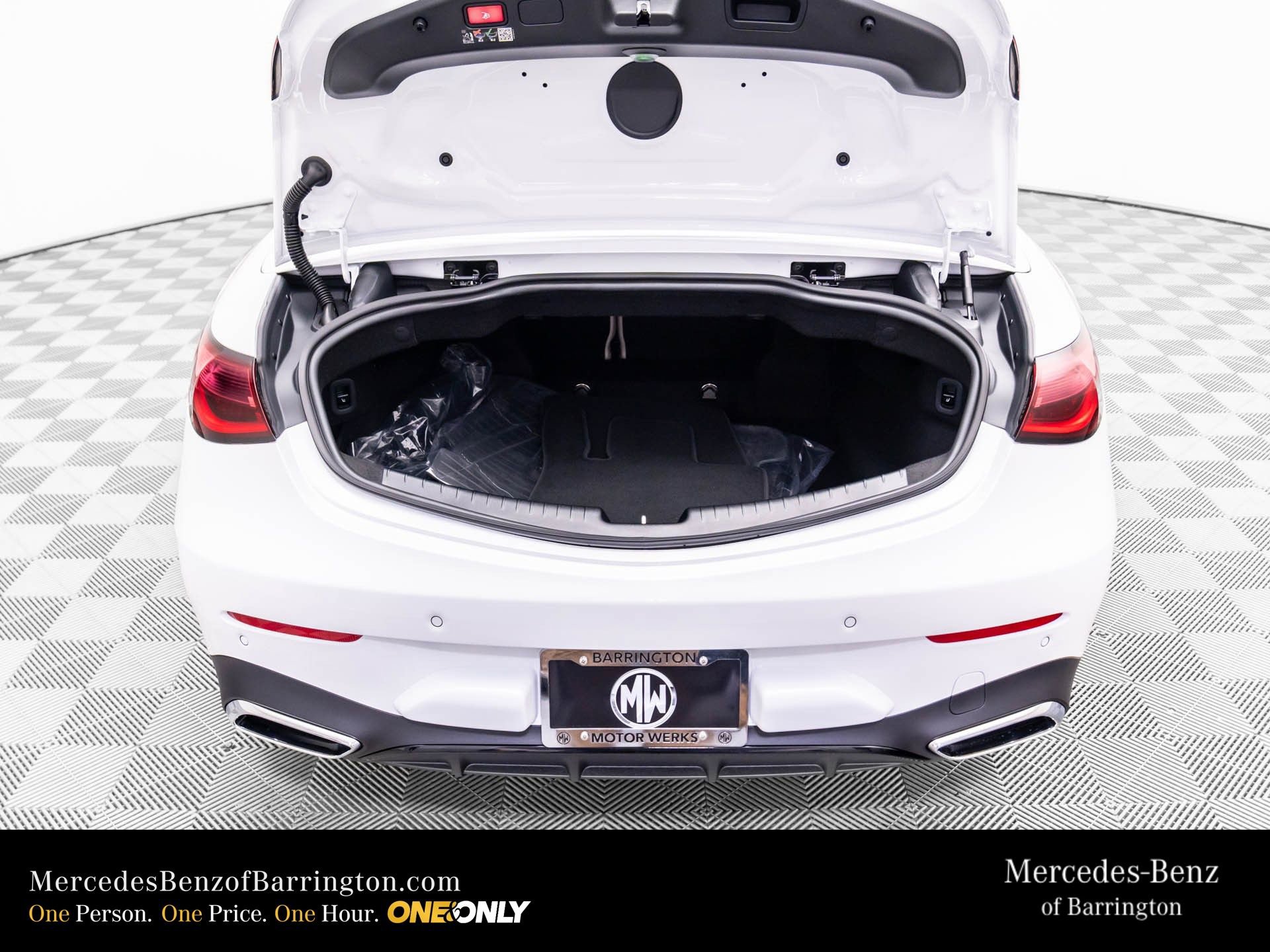 New 2026 Mercedes-Benz CLE 450 4MATIC Cabriolet image 30