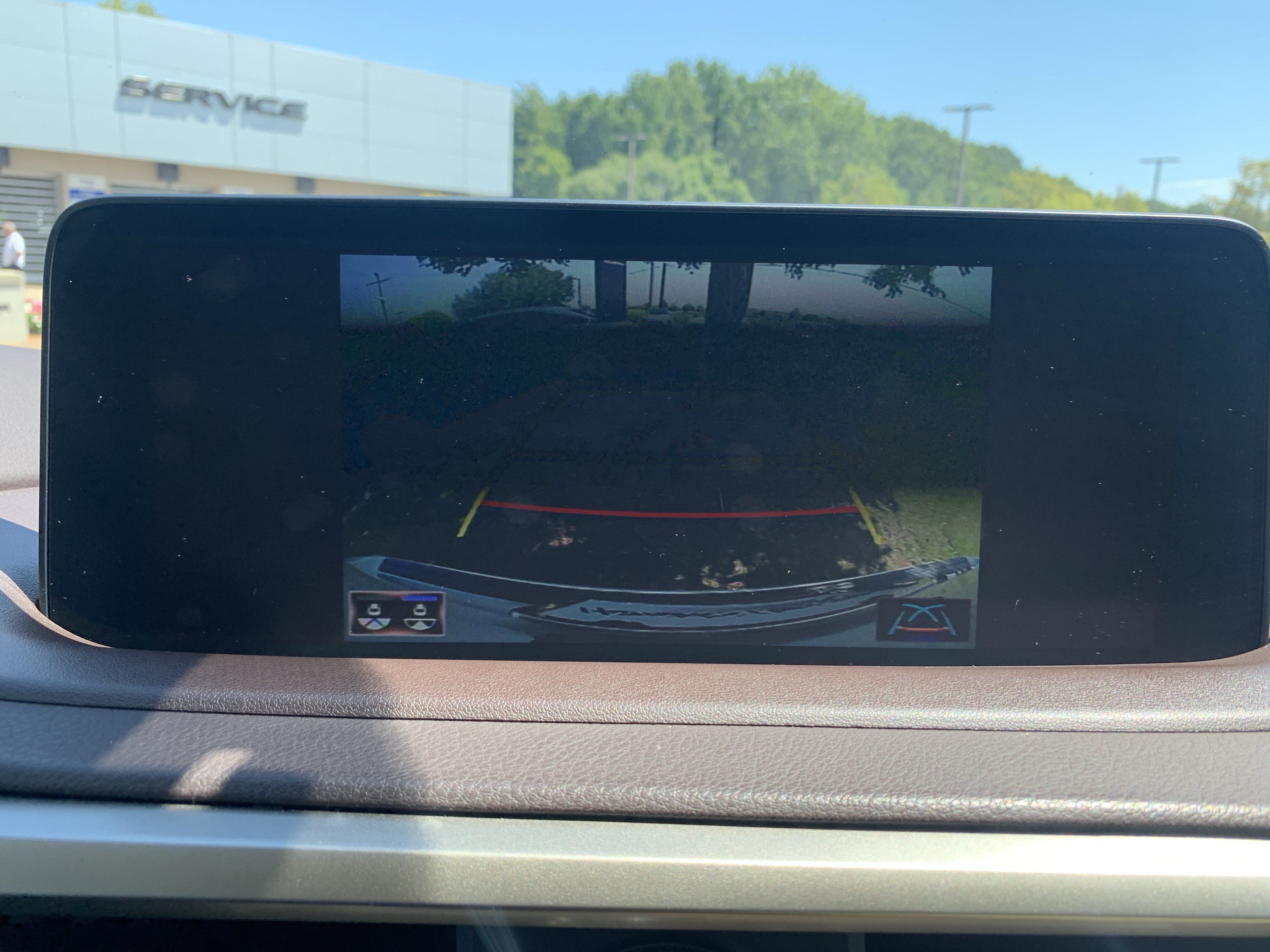 Certified 2020 Lexus RX 450h AWD w/ Premium Package image 25