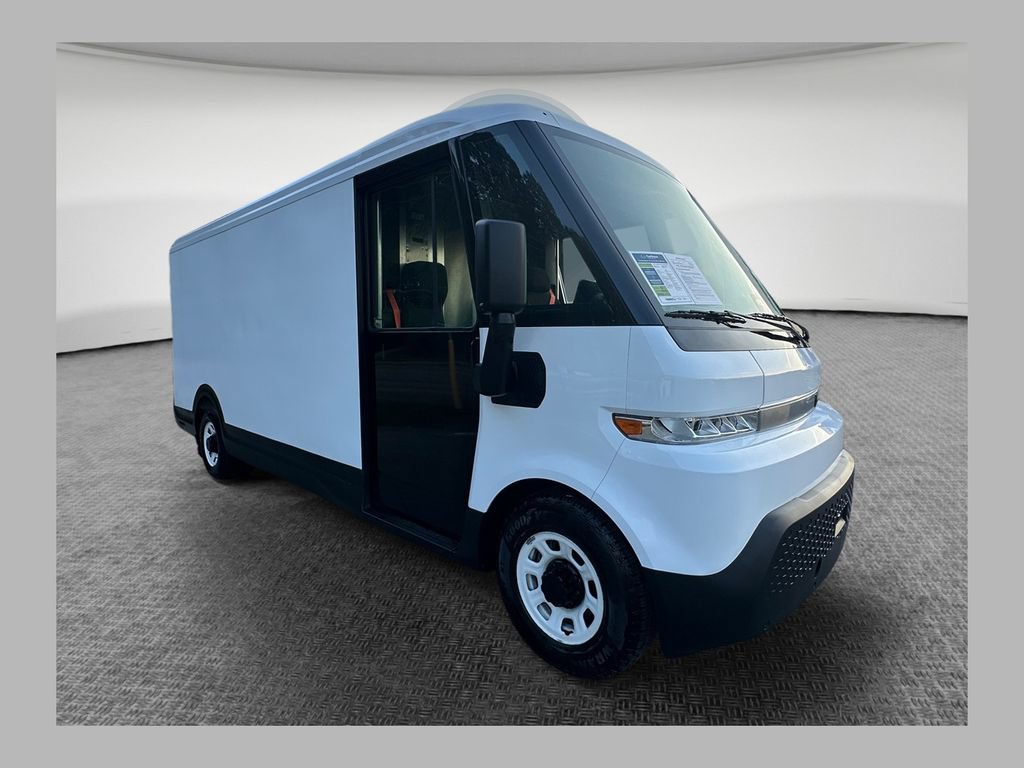 Used 2024 Chevrolet Brightdrop 600 w/ Commercial Equipment Package