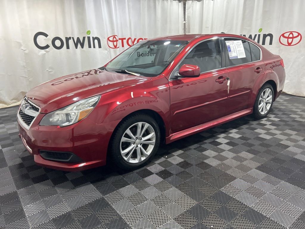 Used 2014 Subaru Legacy 2.5i Premium image 4