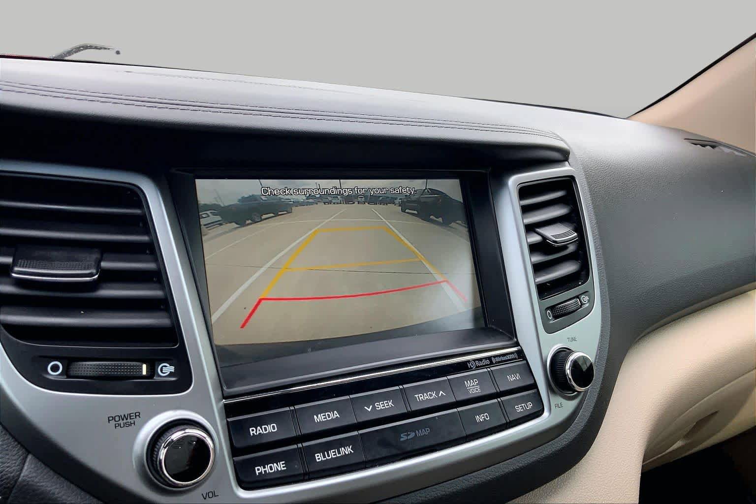 Used 2016 Hyundai Tucson Limited w/ Option Group 03 FWD image 29