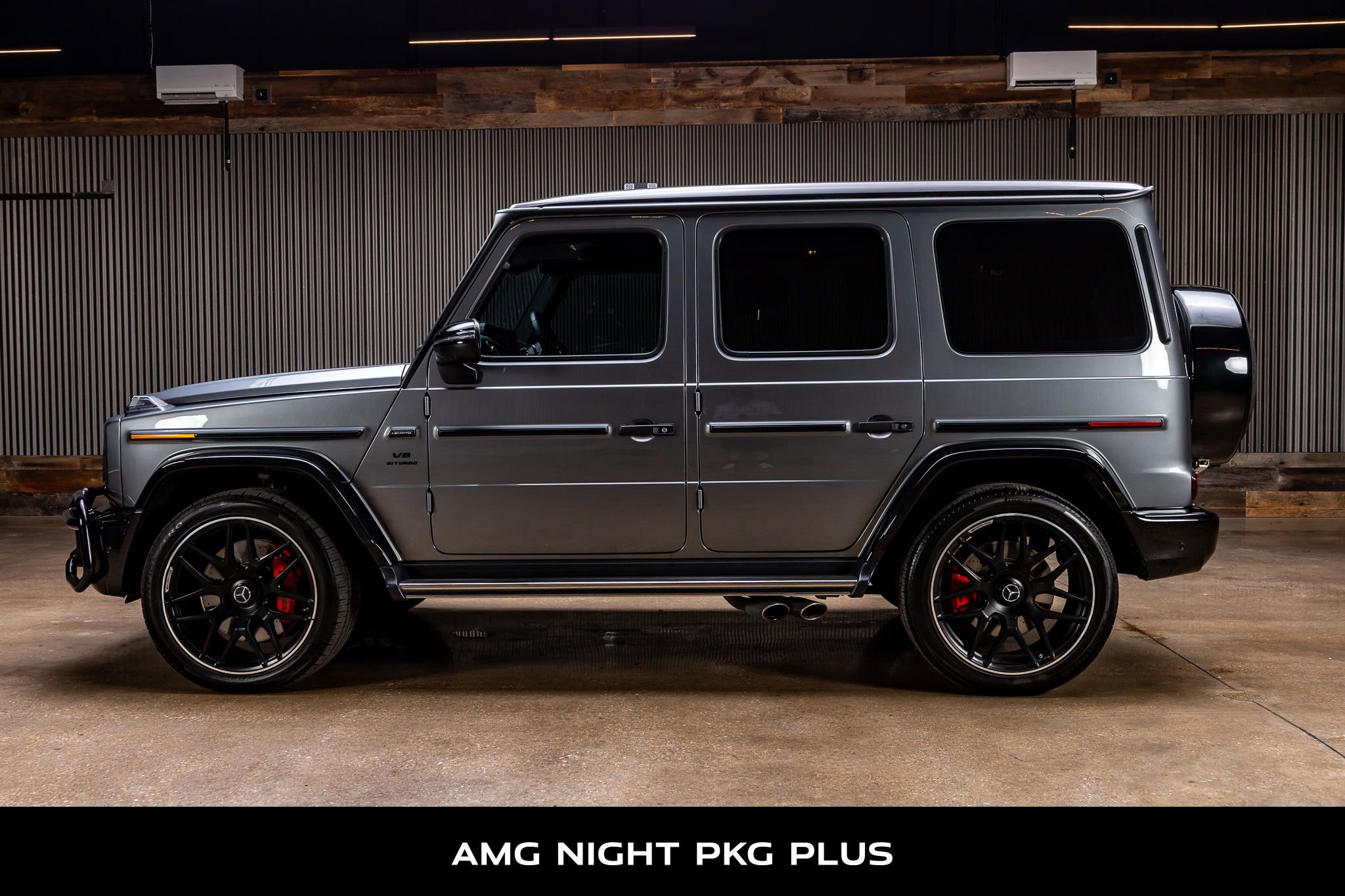 Used 2024 Mercedes-Benz G 63 AMG 4MATIC image 5