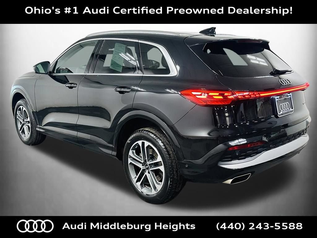 Certified 2025 Audi Q5 Premium w/ Convenience Package AWD/4WD image 5