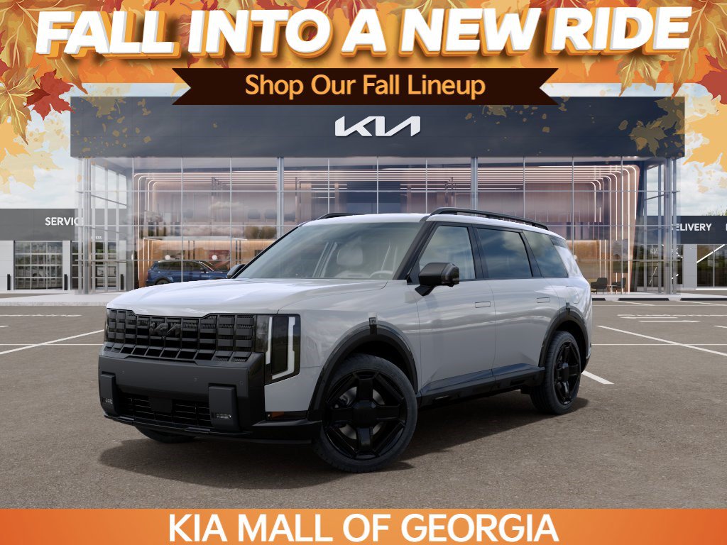 New 2027 Kia Telluride X-Line SX Prestige